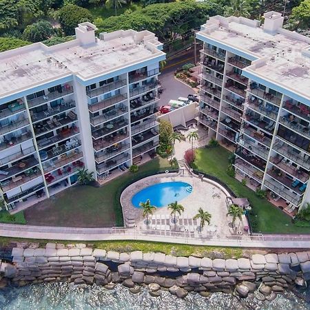 Sapphire Oasis- Heavenly Ocean View And Resort Kahana Exterior photo