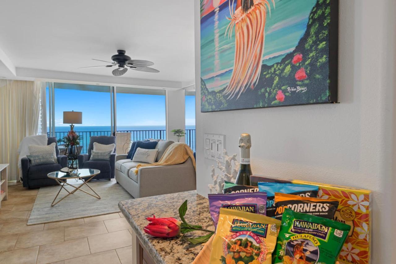 Sapphire Oasis- Heavenly Ocean View And Resort Kahana Exterior photo