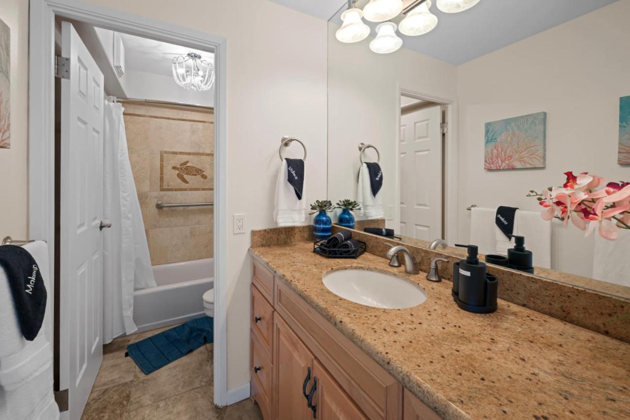 Sapphire Oasis- Heavenly Ocean View And Resort Kahana Exterior photo