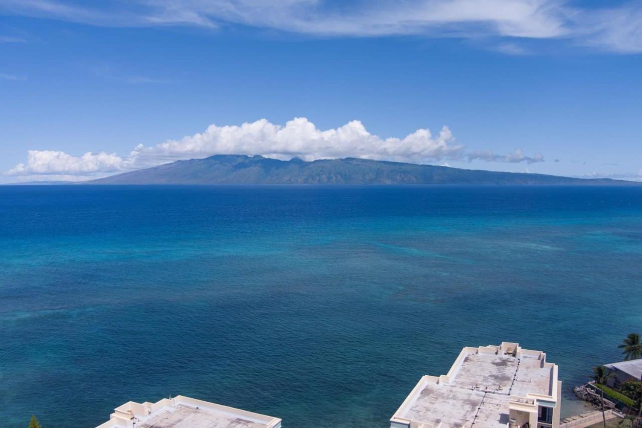 Sapphire Oasis- Heavenly Ocean View And Resort Kahana Exterior photo